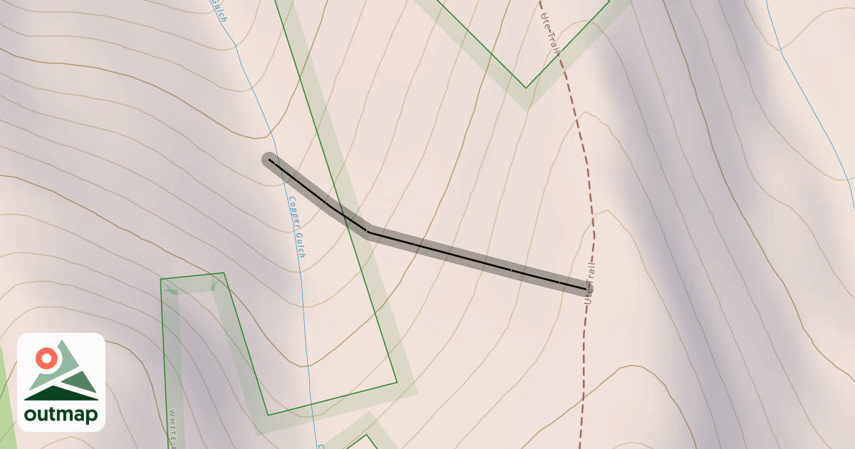 Map of Glade #1