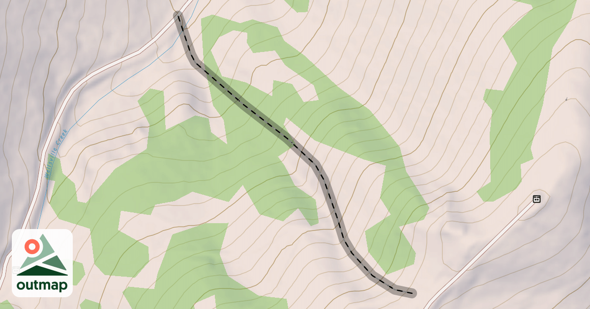 Map of Powder Chamber 2