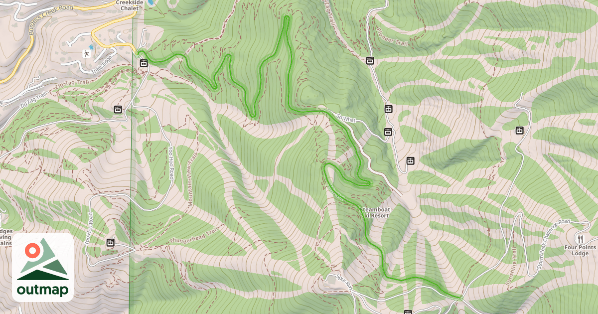 Map of Why Not