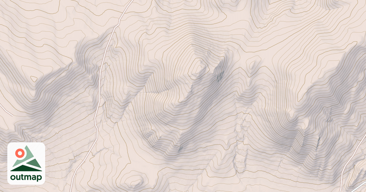 Map of BLM National GTLF Public Motorized Roads 849a4bc7-66d7-4991-9bab-6fb2210bdb0f