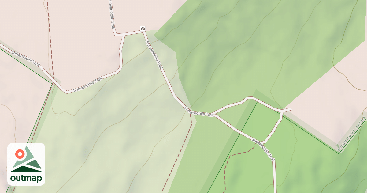 Map of USGS National Digital Trails 5404abe3-ba84-4417-8a13-70c2d5237128