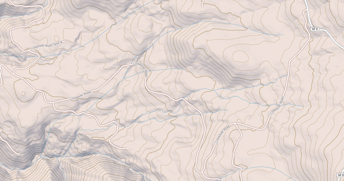 Map preview of CROSSOVER