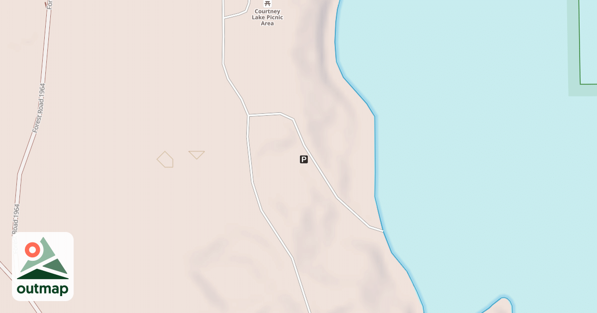 Map of FDR1960-B