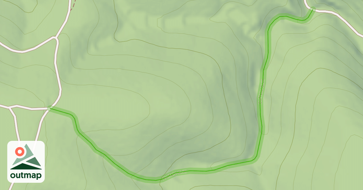 Map of Buffalo Grill