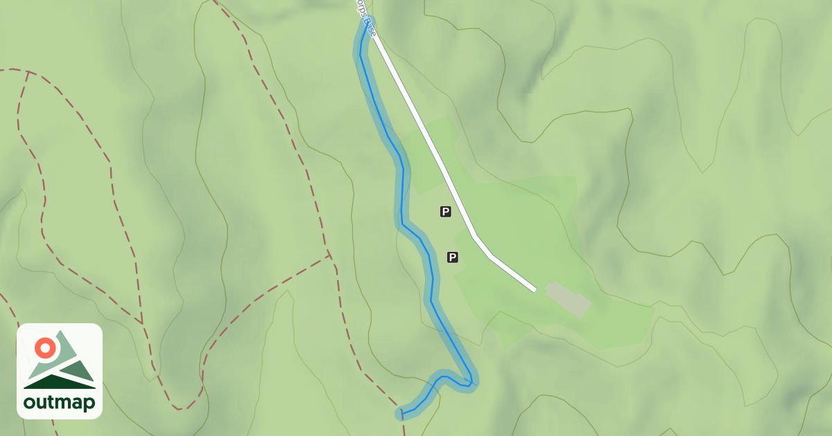 Map of K-9