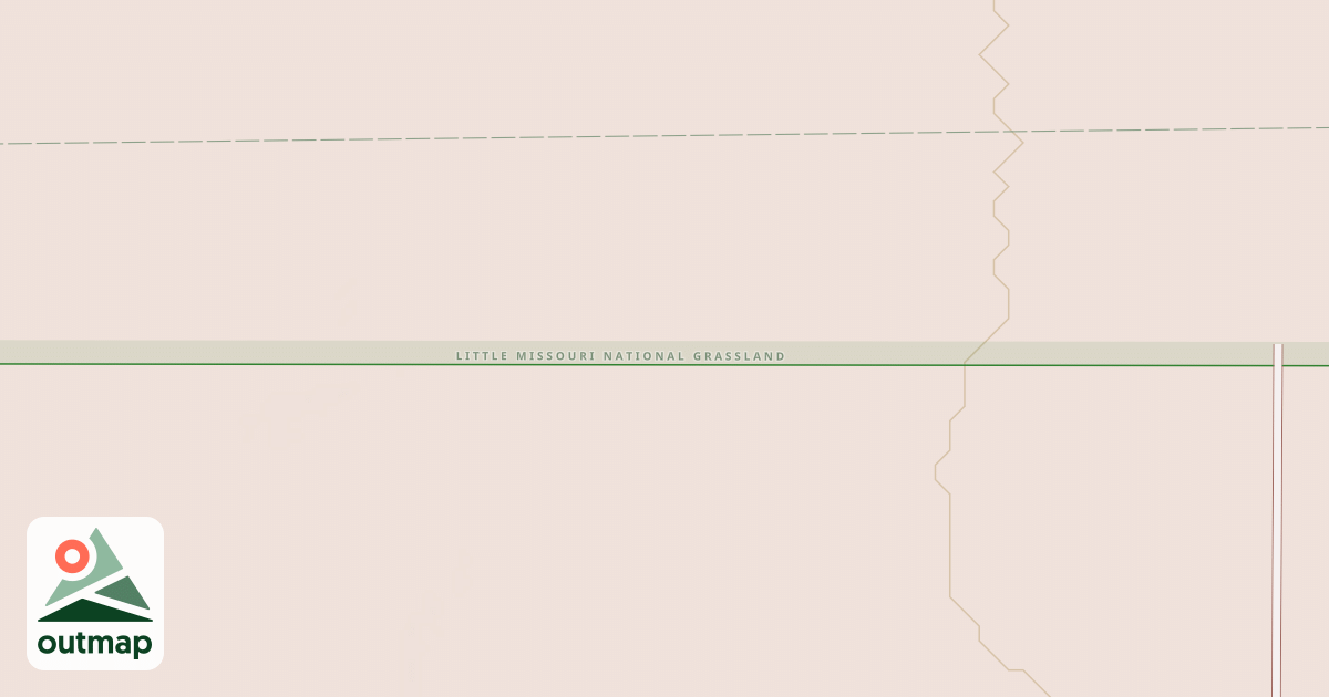 Map of (FDR) 74510