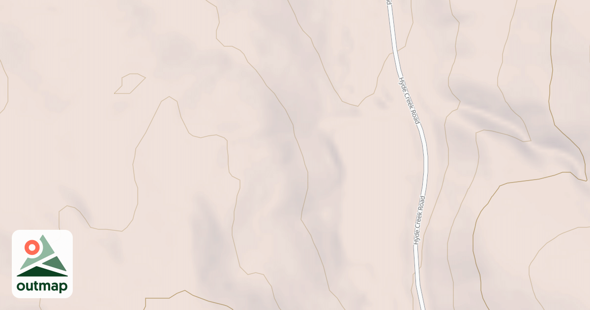 Map of BLM National GTLF Public Motorized Roads 9218e84d-76f6-4577-b1cc-37c2597d165f