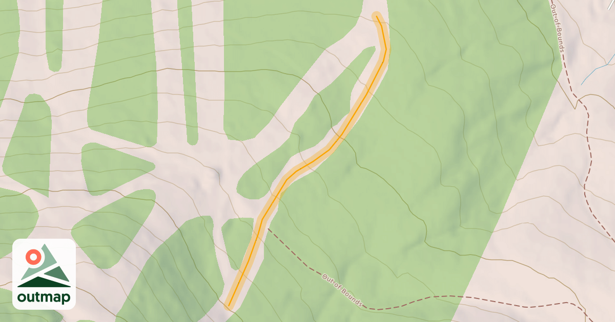 Map of NCC-1701