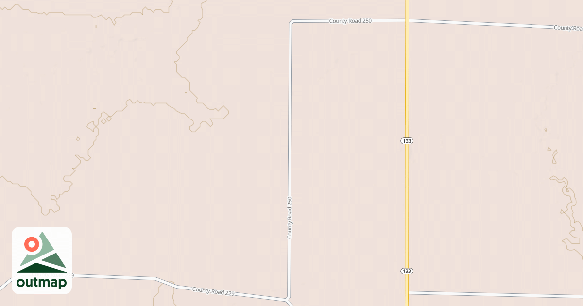 Map of CHURCH