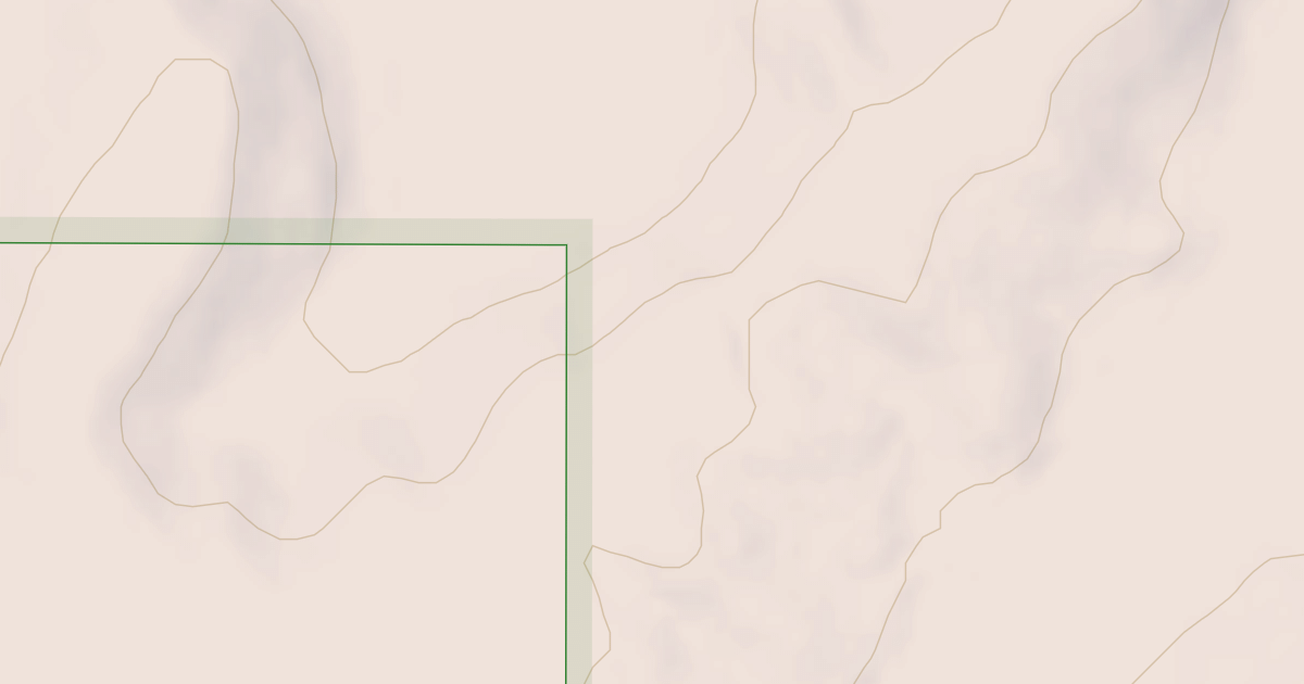 Map preview of USFS National Forest System Roads {8AC3CDC7-E180-473B-842F-6AD12E846556}