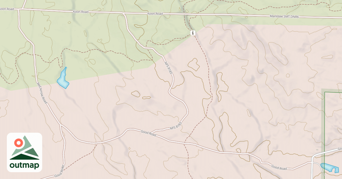 Map of 8160