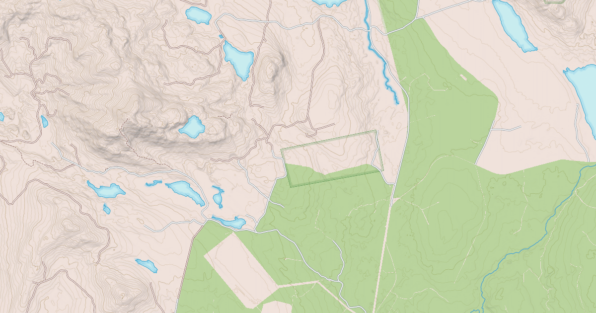 Map preview of Ron's Trail