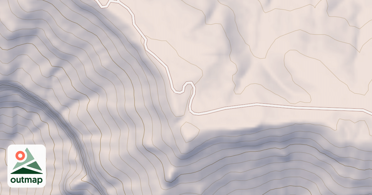 Map of BLM National GTLF Public Motorized Roads dfa18722-9afa-4ec6-a8c1-672c9c50c8f1