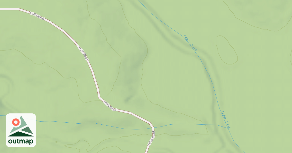 Map of CHILDS-A