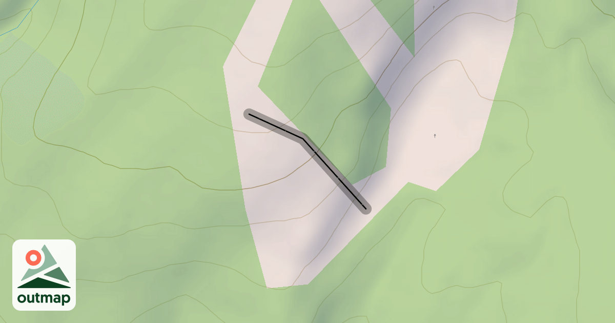 Map of Cut Off