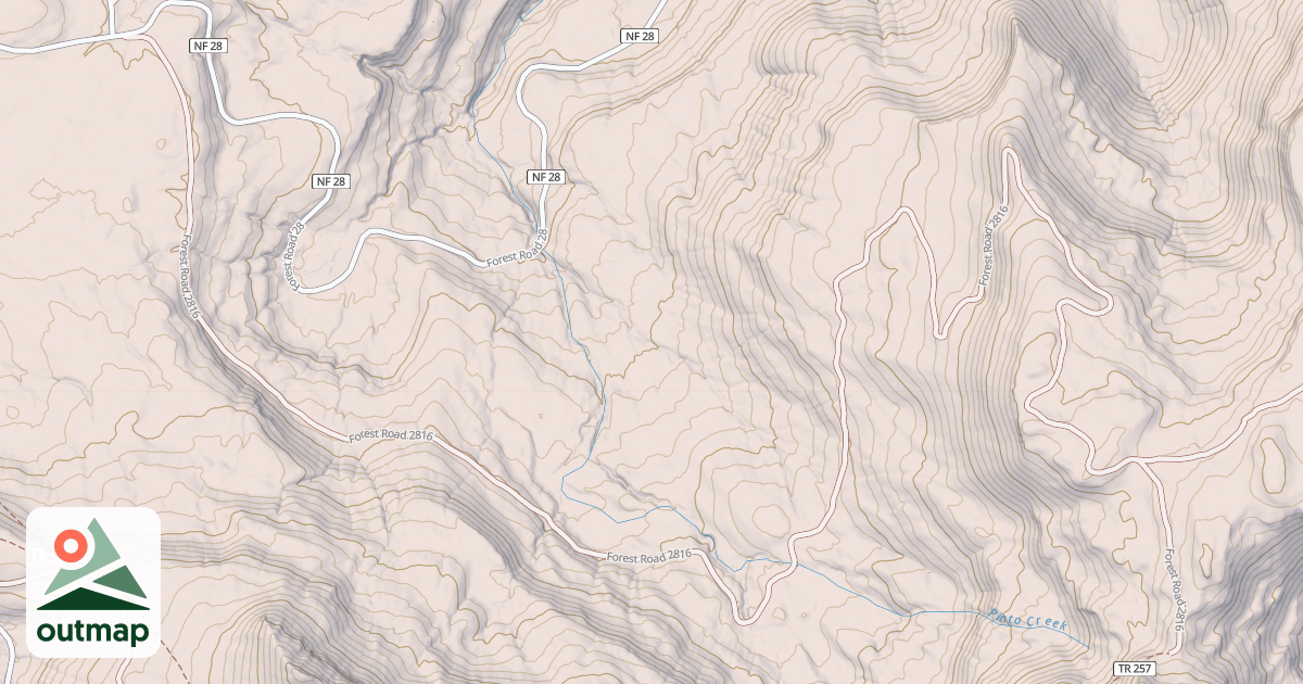Map of 113