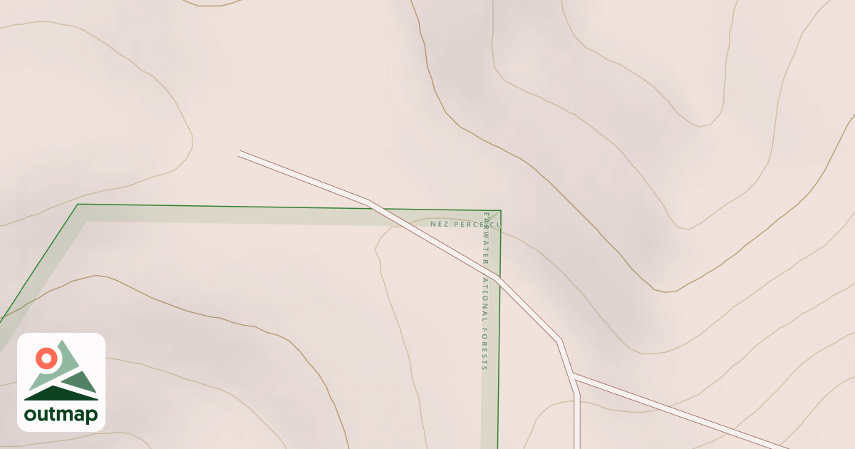 Map of BOUNDARY A