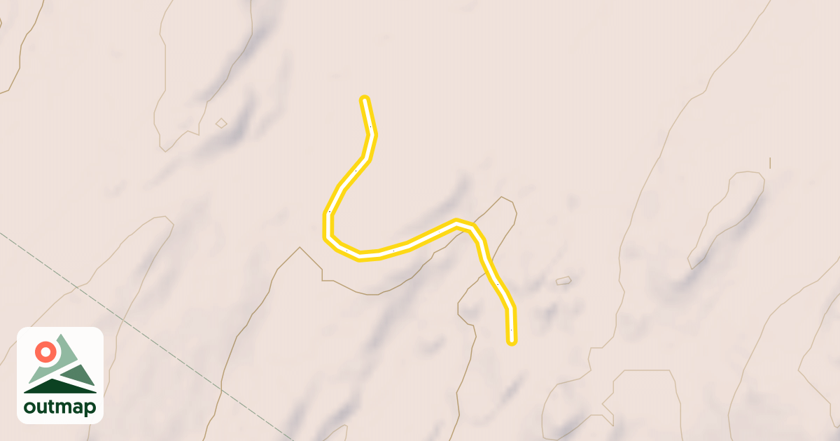 Map of 3. Aspen Forest
