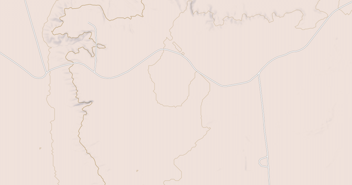 Map preview of South Shugart Trails
