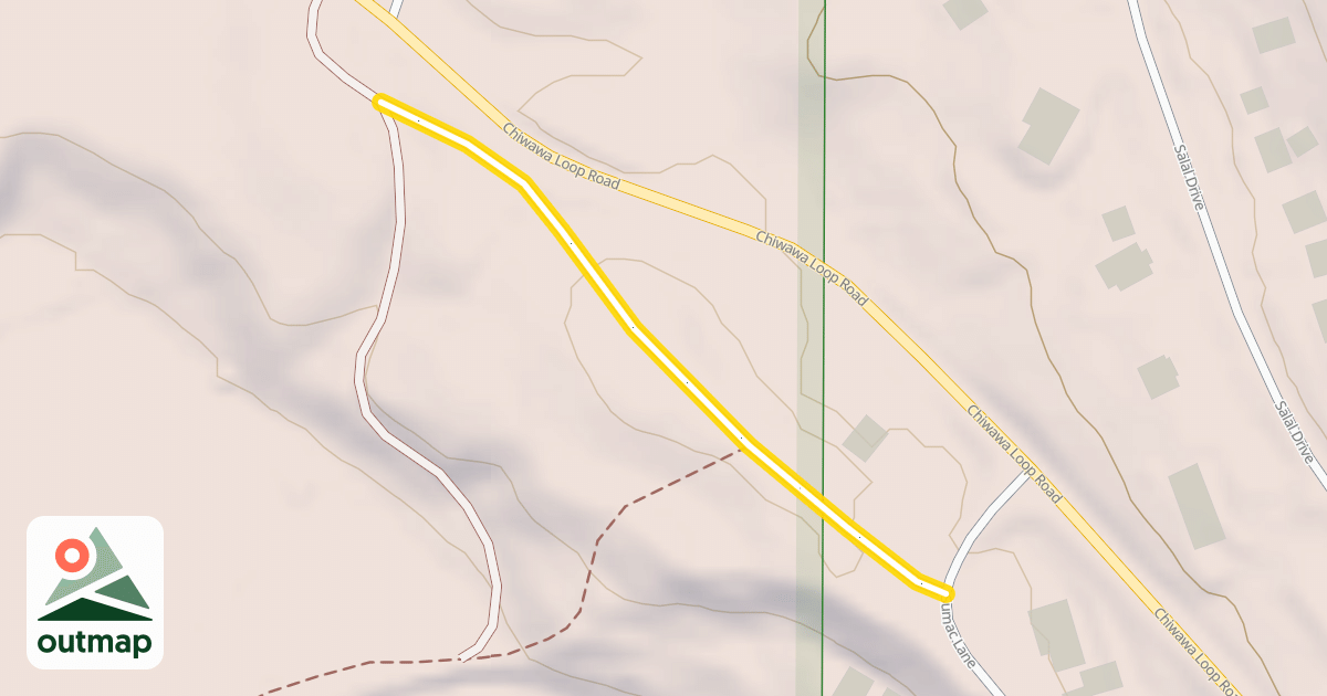 Map of 5B