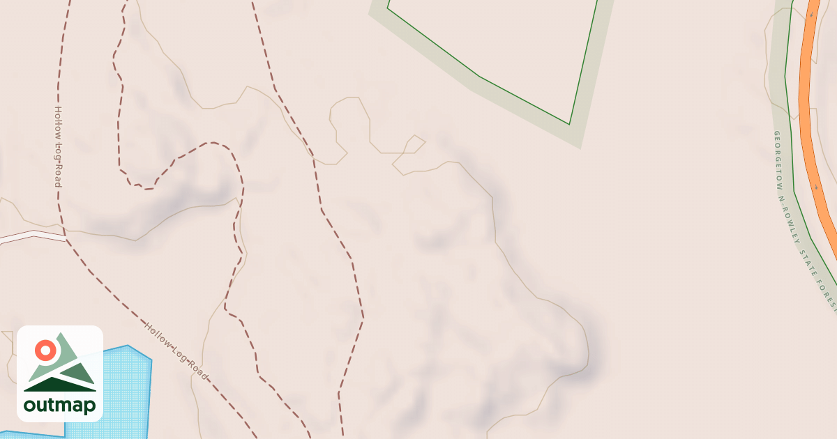 Map of USGS National Digital Trails 049501ee-4edf-4644-aa66-5b1dc80ebca0