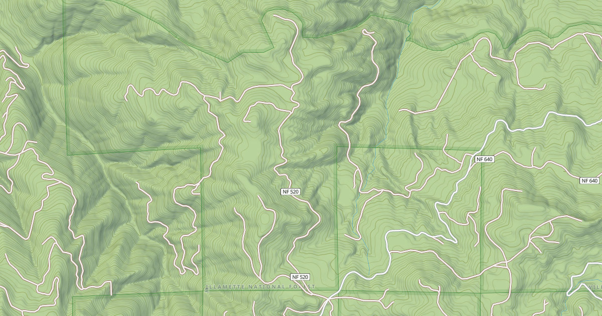 Map preview of JUDE RIDGE RD