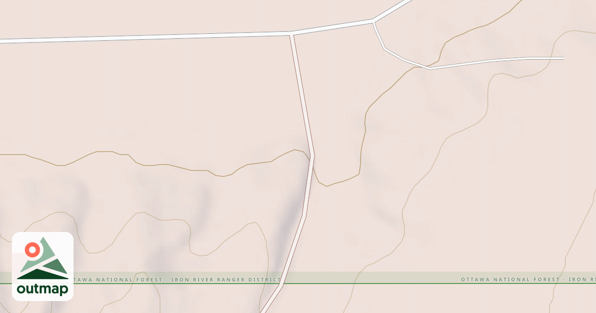 Map of FDR3110-J
