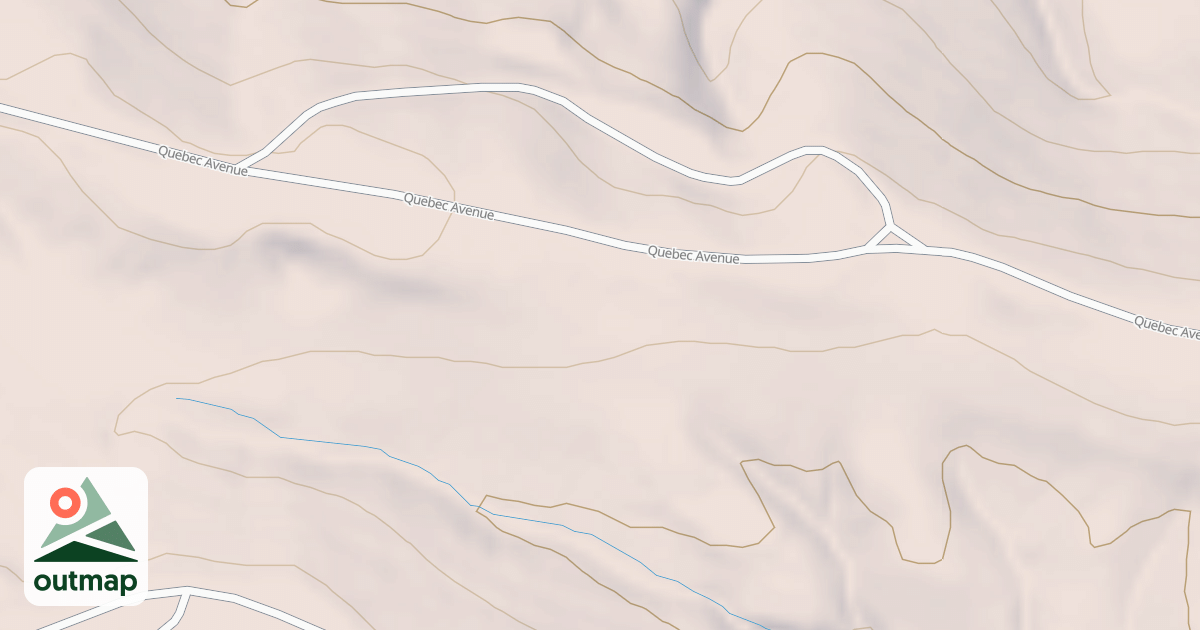 Map of BLM National GTLF Public Motorized Roads a4a46a44-f482-4725-9909-376c356f1127