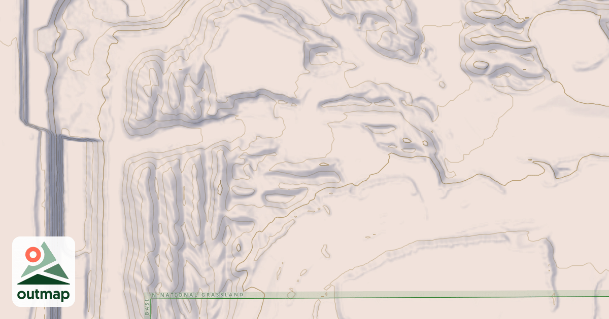 Map of MINE 8.4