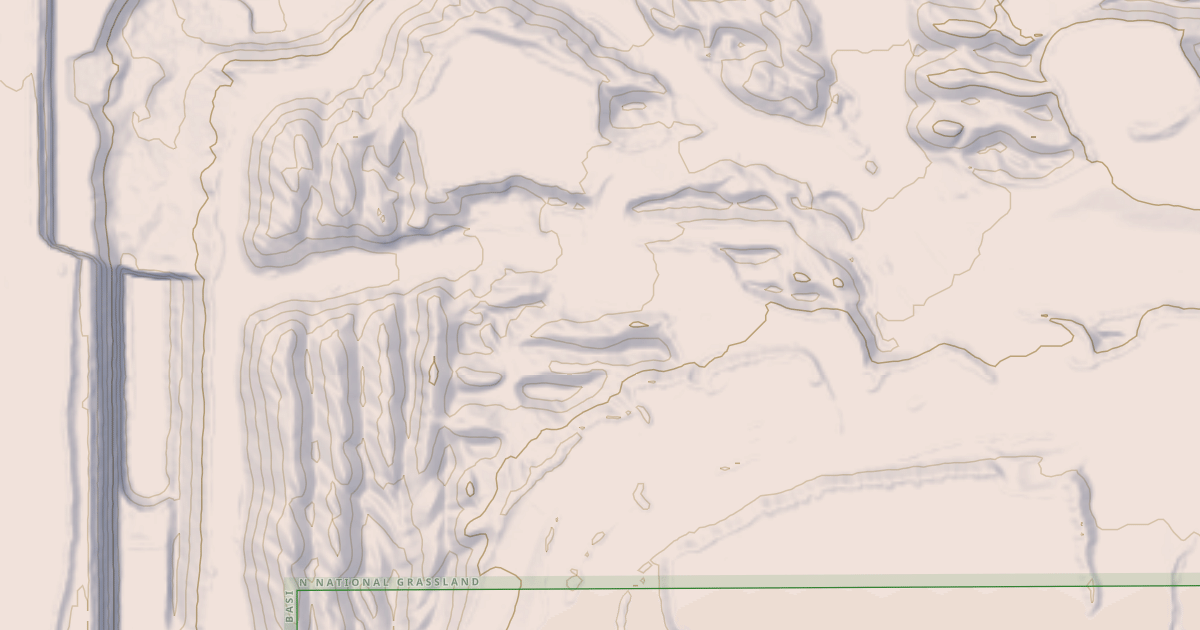 Map preview of MINE 8.4