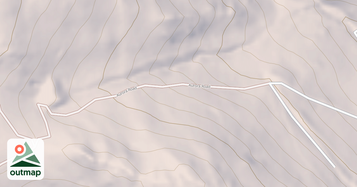 Map of BLM National GTLF Public Motorized Roads 509908fb-489b-41bb-917f-d9aa860c8cc3