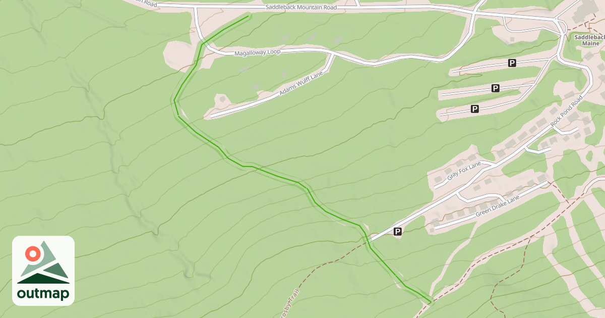 Map of Morning Glory