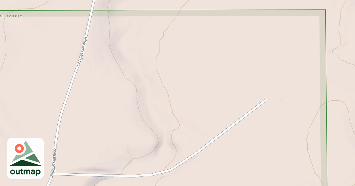 Map of MASON CEMETERY