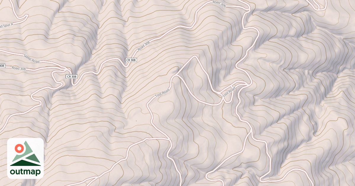 Map of TOOL