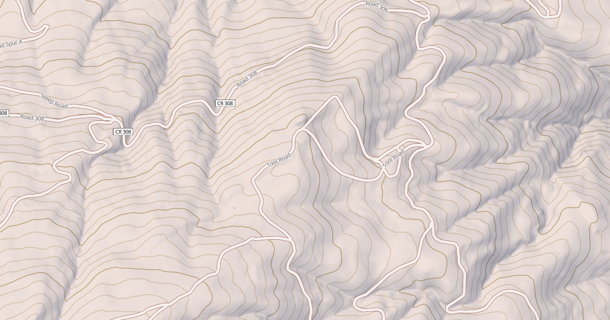 Map preview of TOOL