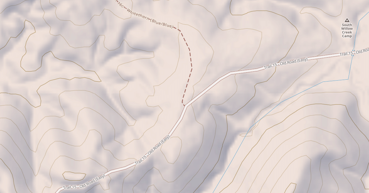Map preview of USGS National Digital Trails bab55910-e4d6-4d26-a2d7-3168ea3289c6