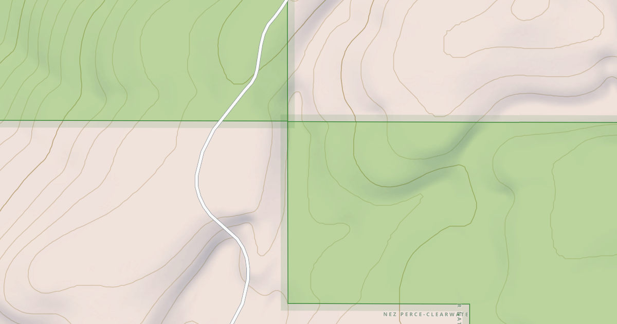 Map preview of MEADOW CREEK BREAKS A