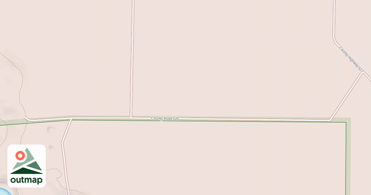 Map of PHILLIP POND