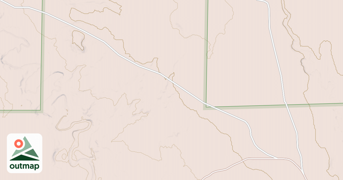Map of 1261.A