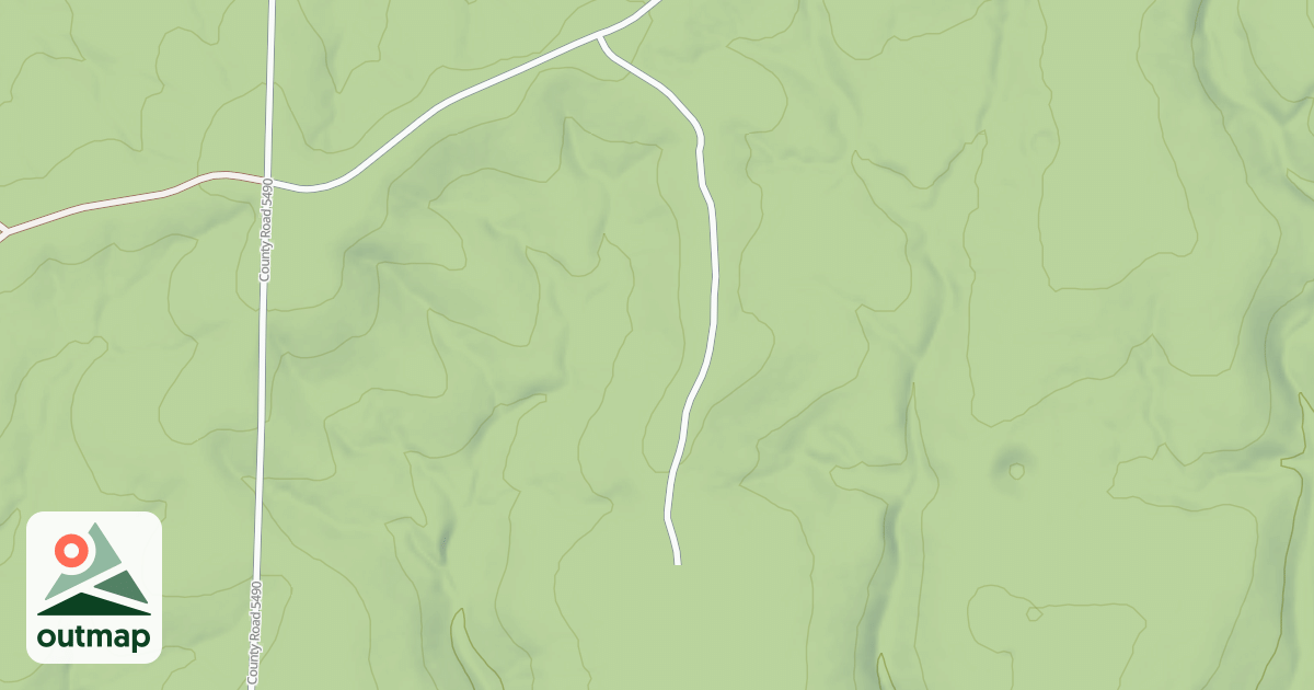 Map of HANSONS