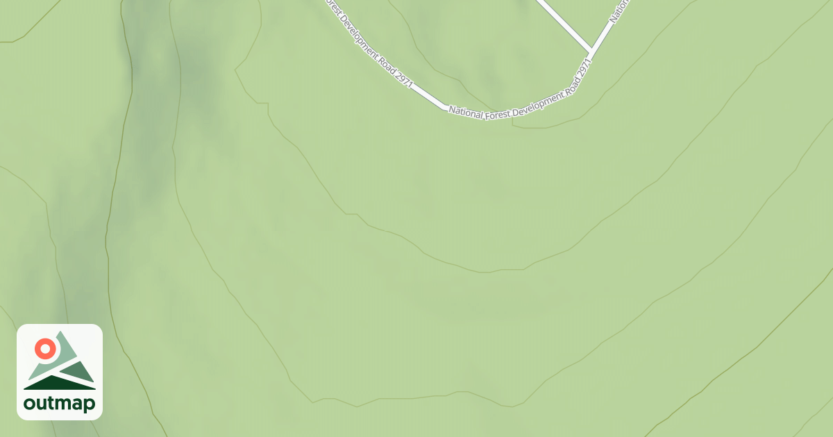 Map of 2971C YAMSAY 3