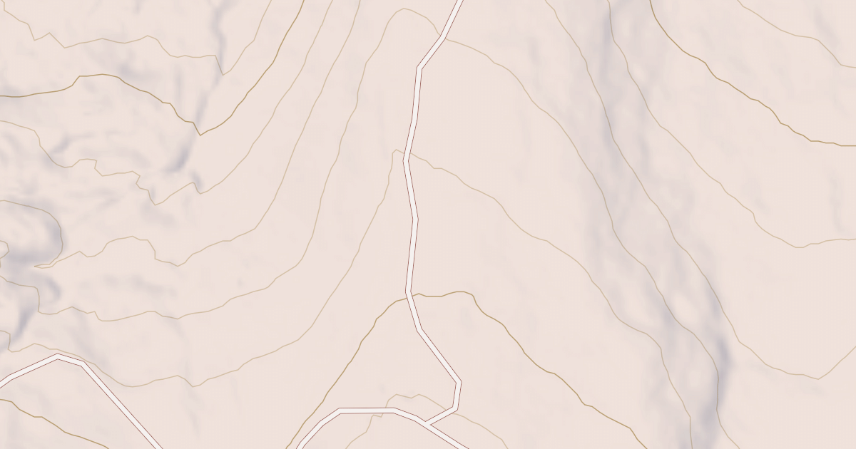 Map preview of MARTIN RIDGE