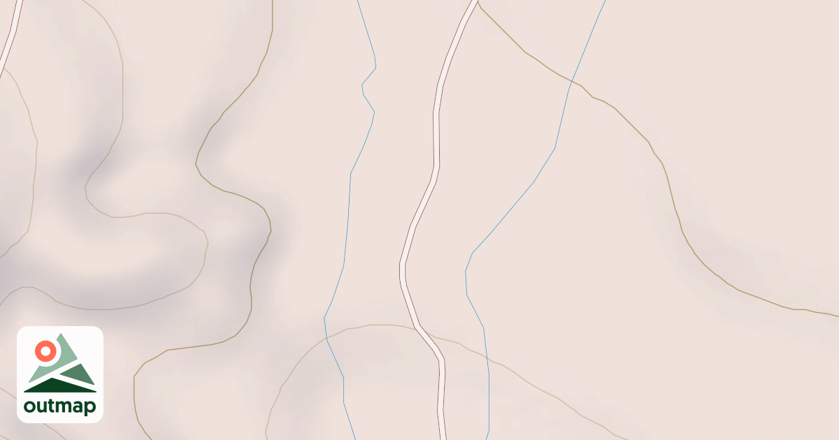 Map of BLM National GTLF Public Motorized Roads 206c298f-b91d-4166-bcba-dc171c1298f8
