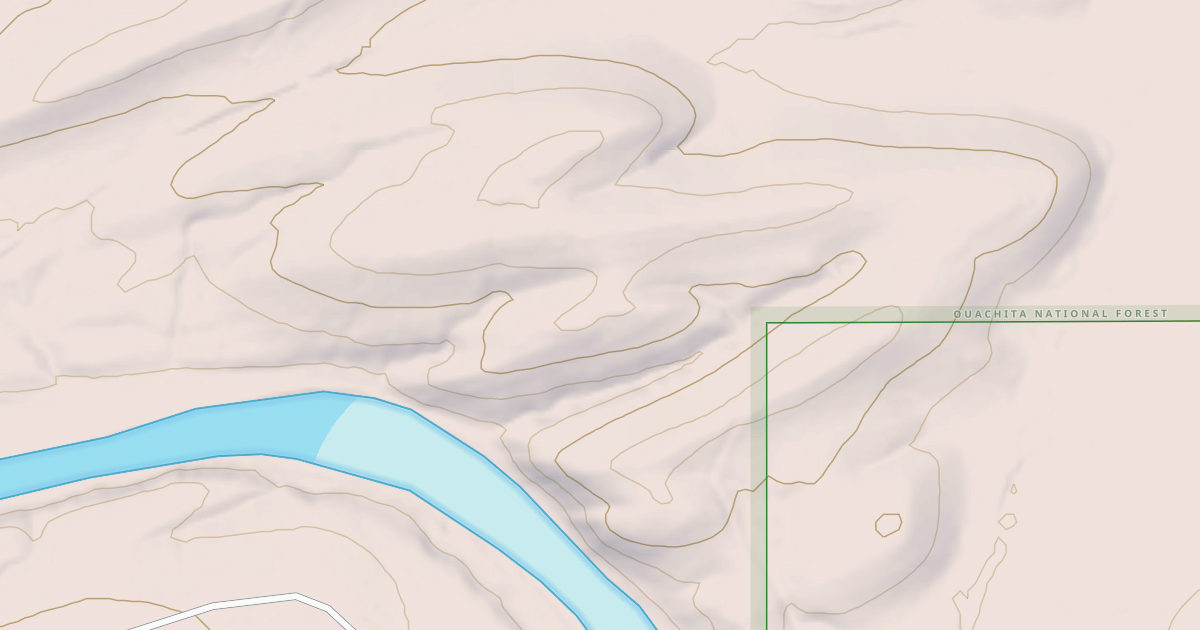 Map preview of USFS Motor Vehicle Use Map Roads {E49D1217-33FD-41D3-B1B8-822501C353C7}