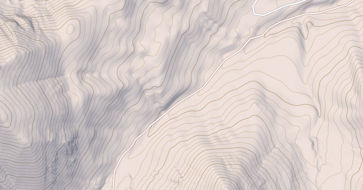 Map preview of SOUTH FORK WALDRON TERRA