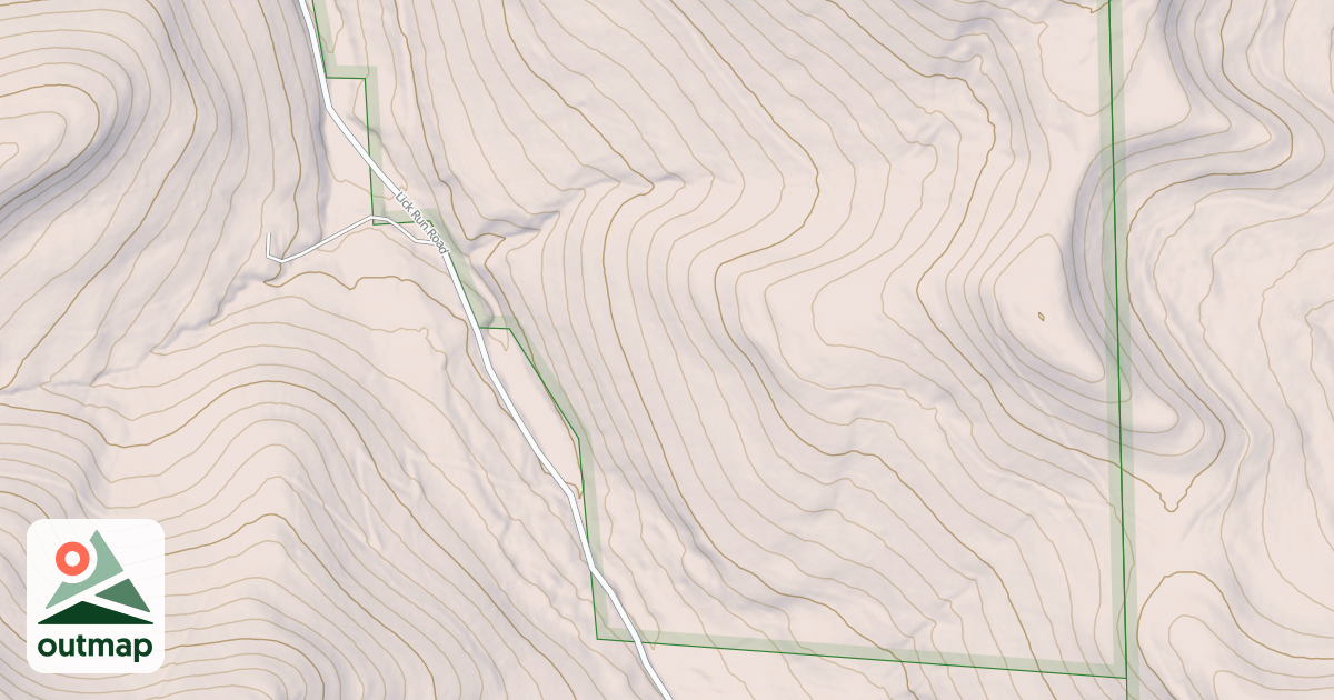 Map of USGS National Digital Trails cc6298e2-65d4-46a7-8656-d2e666973e1a