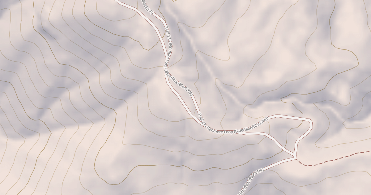 Map preview of USGS National Digital Trails b6c47158-0b2e-469b-b636-c7a4dd6400f3