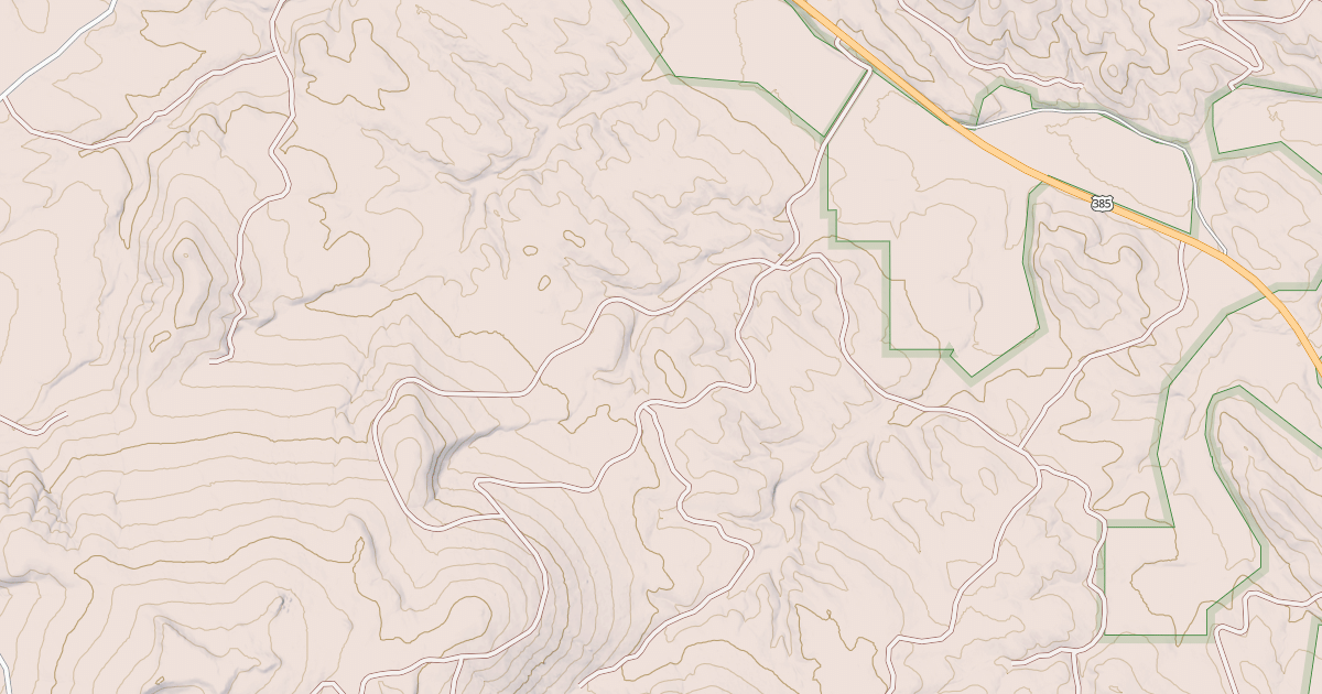 Map preview of EXPERIMENTAL