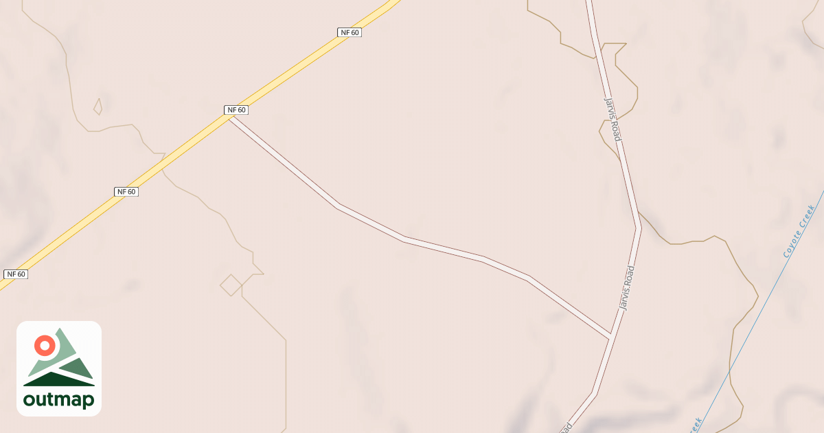 Map of ED-10