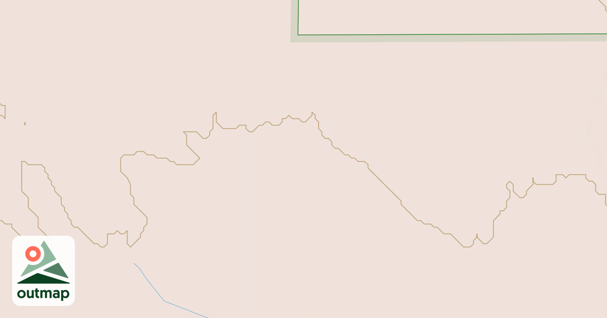 Map of Bemis Hill Trails